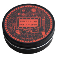 Pan Drwal Puffy Punk matná pomáda 150 ml