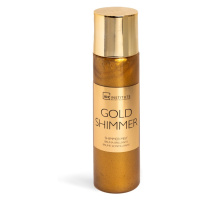 IDC Institute Gold Shimmer tělová mlha 150 ml