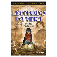 Kniha: Leonardo da Vinci od Válková Veronika