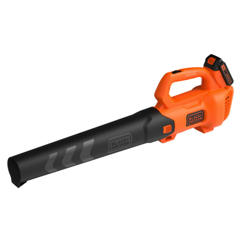 BLACK+DECKER BLACK and DECKER BCBL200L aku zahradní fukar Black + Decker