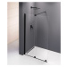 Polysan MODULAR SHOWER zástěna s pojezdy 1600 mm, černá