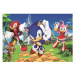 Clementoni - Puzzle 104 Sonic