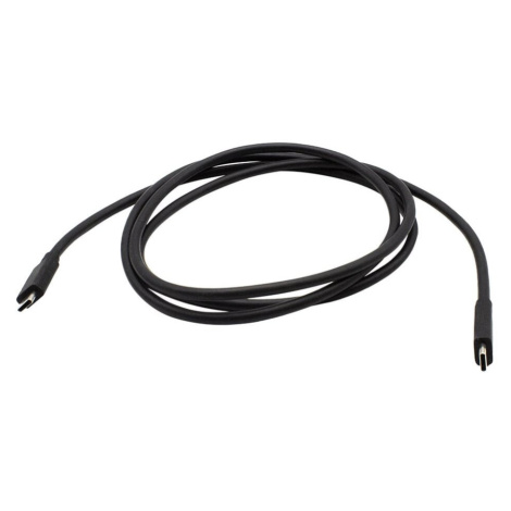 i-Tec Thunderbolt 3 class cable, podpora Power Delivery, 100W, USB-C , 1.5 m - TB3CBL150CM