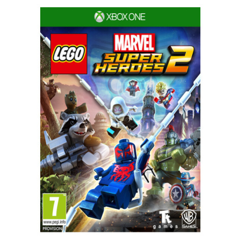 LEGO Marvel Super Heroes 2 (Xbox One) Warner Bros