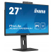 iiyama ProLite XUB2790QSUH-B1 27 Ips Qhd Led monitor 0,4 ms 100 Hz /hdmi Dp