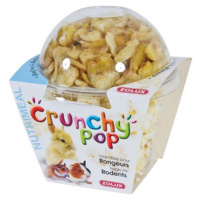 Zolux CRUNCHY POP sušené banány 63g