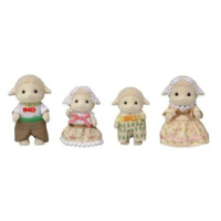 Sylvanian Families Rodina oveček