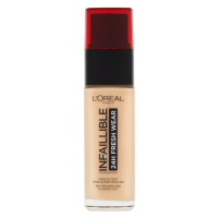 L´Oréal Paris Infaillible 24H Fresh Wear Foundation 120 30ml