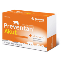 Preventan Akut 30 tablet