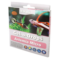 Tablety Dupla Gel-o-Drops Artemia Micro 12 × 2 g