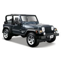 Maisto - Jeep Wrangler Rubicon, 1:27