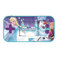 Lexibook  Herní konzole Compact Cyber Arcade Disney Frozen s obrazovkou 2,5