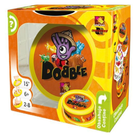 Dobble Zoo BLACKFIRE