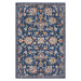 Kusový koberec Luxor 105634 Caracci Blue Multicolor 57x90 cm