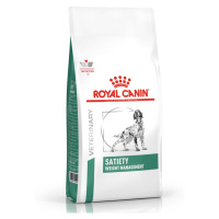 Royal Canin Veterinary Canine Satiety Weight Management - Výhodné balení 2 x 12 kg