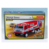 Monti System 10 Rallye Dakar Tatra 815 1:48