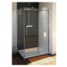 GELCO DRAGON sprchové dveře 1200, čiré sklo GD4612