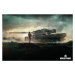 Ilustrace World of Tanks - Man and Machine, WOT, 40 × 26.7 cm