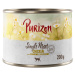 Purizon Single Meat 12 x 200 g - výhodné balení - kuřecí s květy heřmánku