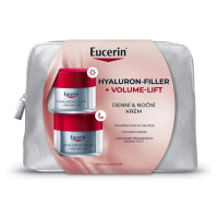 Eucerin HYALURON-FILLER+VOLUME-LIFT vánoční dárkové balení