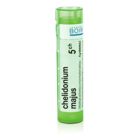 Chelidonium Majus 5CH gra.4g