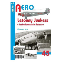 Letouny Junkers v československém letectvu