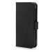 Pouzdro iPhone 8 / 7 / SE 2020/2022 - Decoded, Leather Detachable Wallet Black