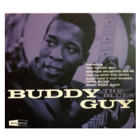 Guy Buddy: The Blues - CD