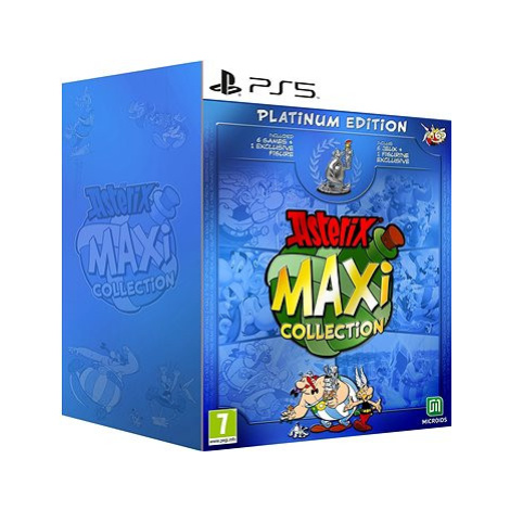 Asterix Maxi Collection - Platinum Edition - PS5