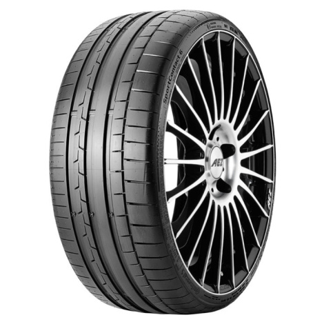 Continental SportContact 6 ( 325/35 ZR22 114Y XL EVc, MO1, s ramenem ráfku )