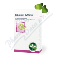 Tebokan 120mg por.tbl.flm. 30x120mg