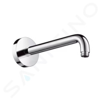 Hansgrohe 27409000 - Sprchové rameno 24 cm, chrom