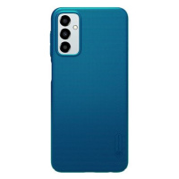 Nillkin Super Frosted Zadní Kryt pro Samsung Galaxy M23 5G Peacock Blue