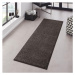 Hanse Home Collection koberce Kusový koberec Pure 102661 Anthrazit - 200x300 cm