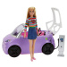 Mattel barbie® elektromobil 2 v 1, hjv36