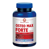 OSTEO MAX FORTE 1200 mg Vitamin K2 + D3 + Vápník 90 tablet
