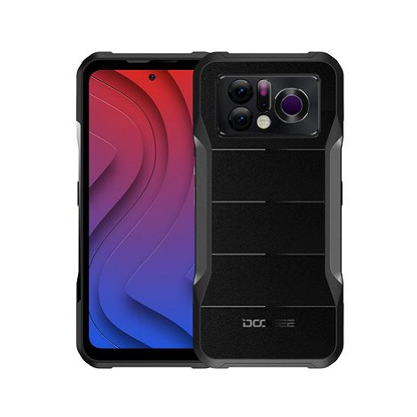 Doogee V20 Pro 5G 12GB/256GB černá