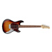 G&L USA Fullerton Deluxe Skyhawk - 3-Tone Sunburst