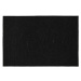 Rohožka - předložka TIRANA tmavě šedá více rozměrů Mybesthome Rozměr: 40x60 cm