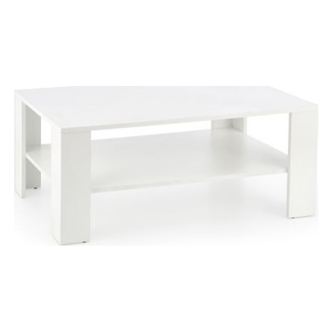 Konferenční stolek KWADRO, bílý FOR LIVING