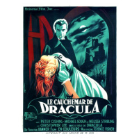 Ilustrace Dracula 1958 06, 30 × 40 cm