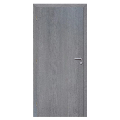 Protipožární dveře EI 30 DP3 - Earl Grey Greko ERKADO