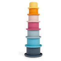 Bigjigs Toys Stohovací poháry ARCTIS vícebarevné
