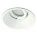 BPM Vestavné svítidlo Aluminio Blanco 3160.01, bílá, 1x50W, 230V 3160.01