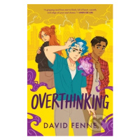 OVERTHINKING - David Fenne - kniha z kategorie Fantasy