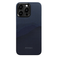Pitaka StarPeak MagEZ 4 kryt iPhone 15 Pro over the horizon