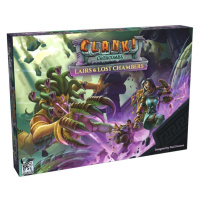 Dire Wolf Clank!: Catacombs – Lairs and Lost Chambers - EN