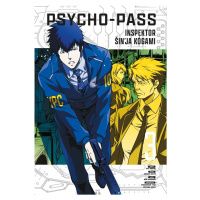 Psycho-Pass: Inspector Šinja Kogami 3 - Goto Midori