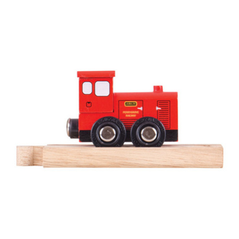 Bigjigs Rail Vlak Perrygrove Jubilee