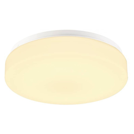 SLV BIG WHITE LIPSY 30 Drum CW LED venkovní nástěnné a stropní nástavbové svítidlo, bílá, IP44 3